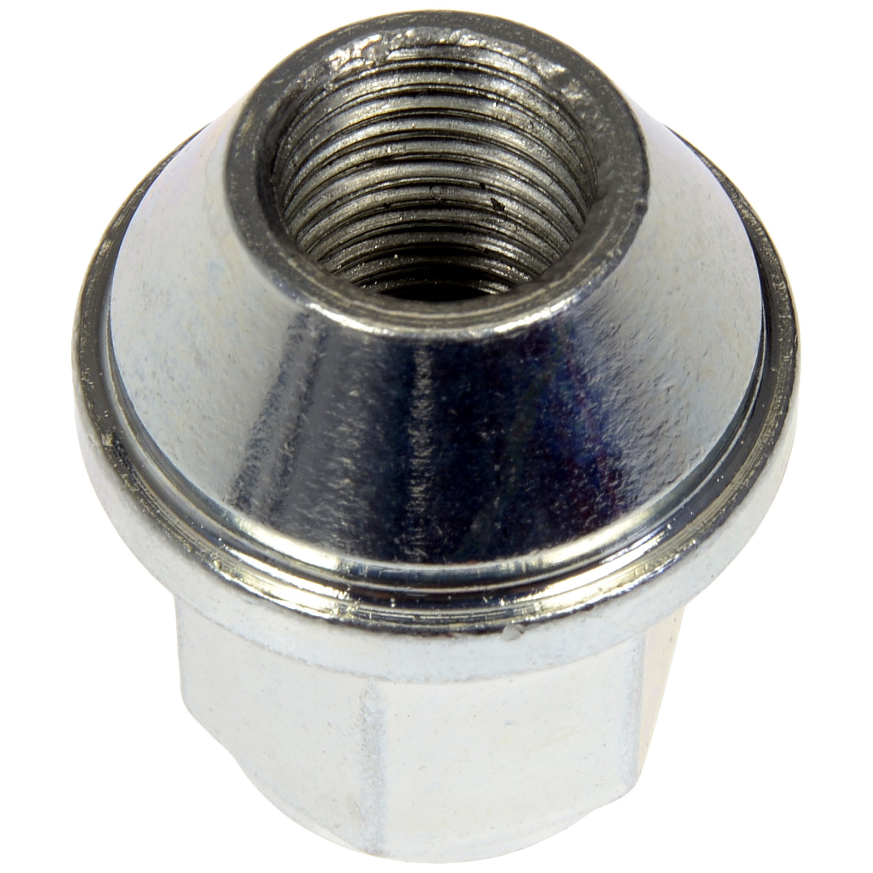 Dorman 611-007.20 Wheel Nut M14 - 1.50 Metric - 21 mm Hex, 38.5 mm Length for Specific Ford / Lincoln Models (Pack of 20) (OE FIX)