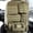 Khaki, variant on ASKITO Tactical Car Seat Back Organizer, Universal Tactical Vehicle Panel Organizer with 5 Detachable Molle Pouch for Most of Vehicle, Black