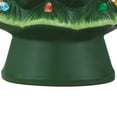 thumbnail image 4 of Mr. Christmas Decorative 8-inch Nostalgic Green Ceramic Tree, 4 of 6