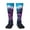 2 Black-2, variant on Hip-Hop Glasses Gorilla print thigh-high socks, crafted for both men and women with a stretchy, high-opaque design perfect for daily wear