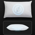 thumbnail image 4 of Seitruly Altavoz de bolsillo compatible con Bluetooth, barra de sonido inalámbrica debajo de la almohada, caja Musical, máquina de dormir de Type6 NO6, 4 of 6