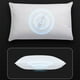 thumbnail image 3 of Matsuzay Altavoz compatible con Bluetooth, barra de sonido de conducción ósea, caja Musical ligera debajo de la almohada para el hogar del Videojuegos y accesorios Negro, 3 of 6