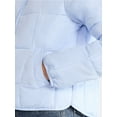 thumbnail image 3 of No Boundaries Packable Puffer Jacket, Women's and Women's Plus Sizes XS-4X, 3 of 6