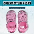 thumbnail image 2 of Norty Toddler Kids Boy's & Girl's Fun Slip-On Sandal Slipper Clog Shoes, 2 of 18