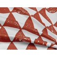 thumbnail image 5 of oneOone Rayon Light Red Fabric Block Fabric For Sewing Printed Craft Fabric By The Yard 56 Inch Wide-1Z, 5 of 5