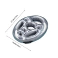 thumbnail image 3 of Ohmyroo Inflatable Beverage Chiller For Summer Pool Parties And Events, 3 of 6