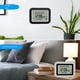 thumbnail image 2 of Electronic Led Alarm Clock LCD Digital Alarm Clock Large Screen A, 2 of 5