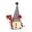 Grey, variant on Lighted Valentine Plush Gnomes Decorations, Light Up Valentines Day Decor for Home Indoor and Office, Battery Operated Tabletop Ornament Gift for Wife Girlfriend Teacher and Women