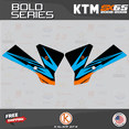 thumbnail image 4 of Kalair GFX Graphics Kit for Ktm SX65 (2002-2008) Bold Series, 4 of 5