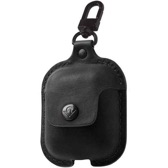 Funda Twelve South  Funda Protectora Cuero Air Snap Apple Airpods