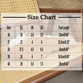 thumbnail image 3 of KEGIRLOM Women's Fashionable And Versatile Solid Color Floral Embellished Closed-Toe Shoes Plus Size Spring/Summer Trendy And Comfortable High Heels Shoes Black 5.5, 3 of 9