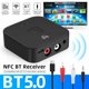 thumbnail image 1 of Receptor Bluetooth para automóvil NFC Adaptador de audio inalámbrico Bluetooth Dispositivo de recepción de música Inevent EL4782-00B, 1 of 7