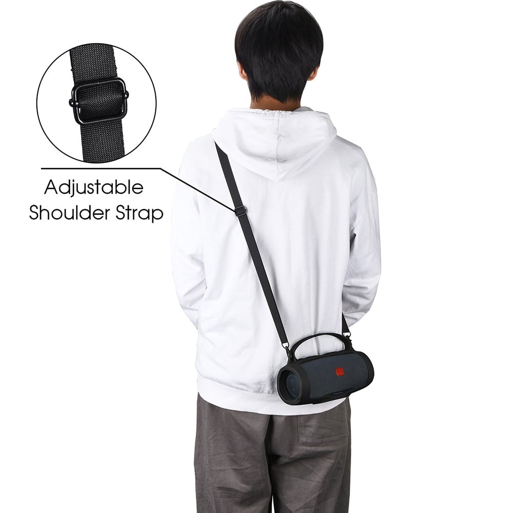Noir - Mallette de rangement portable pour PS, Sac à main de voyage