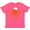 Retro Heather Pink, variant on Inktastic Orange Octopus Cute Sea Creature Nautical Youth T-Shirt