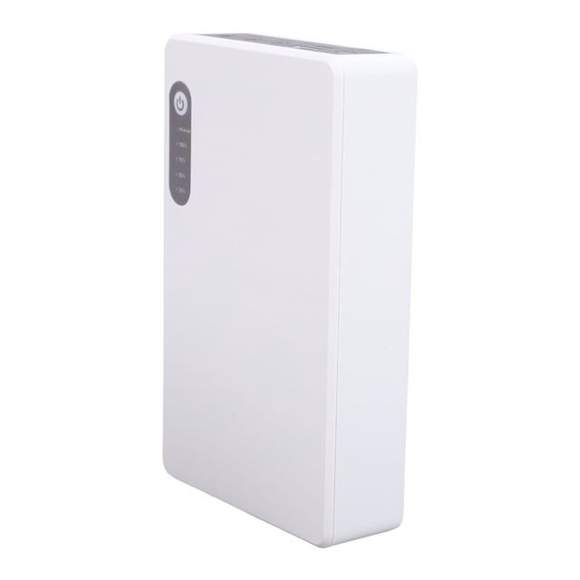 UPS Pequeño UPS 8800mAh Fuente De Alimentación Ininterrumpida 5V 9V 12V Fuente De Alimentación De Respaldo De Salida Para Enrutador Módem Cámara Teléfono