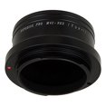 thumbnail image 4 of Fotodiox Pro Lens Mount Adapter - M42 Type 2 (42mm x1 Screw Mount) to Sony Alpha E-Mount Mirrorless Camera Body, 4 of 5