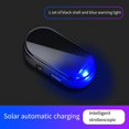 thumbnail image 1 of BTOER Red Bule Light Led Aircraft Strobe lights Motorcycle Lights LED Wireless Lights, 1 of 9