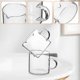 thumbnail image 5 of 2 pcs Espresso Cups Glass Tea Cup Glass Coffee Mug Clear Small Glass Jug Glass Espresso Mugs Syrup Jugs, 5 of 5
