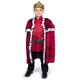 thumbnail image 4 of Disfraz Dress Up America Rey para niños Regal Prince Talla L, 4 of 7