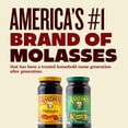 thumbnail image 5 of (4 pack) Grandma's Original Molasses, Unsulphured, 12 fl oz Jar, 5 of 15