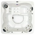 thumbnail image 2 of Home and Garden  6-person 32-jet Spa with Stainless Jets and Ozone Included, 2 of 5