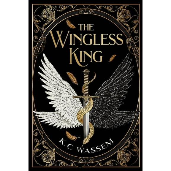 The Wingless King, (Paperback)