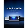 thumbnail image 4 of Cable USB C a USB C UGREEN, 100 W, tipo C, 90 grados, 3 m, 4 of 7