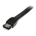 thumbnail image 2 of StarTech.com ESATA3 3 ft Shielded External eSATA Cable M/M, 2 of 2