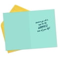 thumbnail image 3 of Hallmark Retirement Card (Life's Happiest Time), 3 of 7