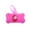 Pink, variant on Shldybc Dog Poo Bags Pet Waste Bag Dispenser Waste Bag Dog Supplies Bags