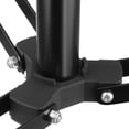 thumbnail image 4 of Ktaxon Photography Studio Lighting Kit 4pcs 33" Umbrella Socket Lamps Light Stand Set, 4 of 13
