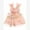 Pink Embroidery, variant on IDOPIP Toddler Baby Girls Butterfly Birthday Dress 3D Butterfly Wedding Party Ruffle Tutu Dresses