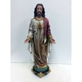 thumbnail image 3 of Sacred Heart Of Jesus Statuette, 3 of 4