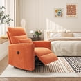 thumbnail image 4 of Biuhony Electric Power Recliner Chair with USB charge for Living Room Bedroom，Orange, 4 of 7