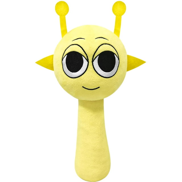 Peluche Sprunki Plush de 20 cm para fans en Navidad y cumpleaños