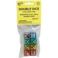 thumbnail image 2 of Koplow Games Double Dice Set, Pack of 8, 2 of 2