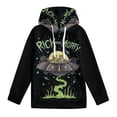 thumbnail image 5 of Rick And Morty Youth Hoodies Boys Girls 3D Printed Sweatshirt Fall Winter Clothes Long Sleeves Pullover Sweater M, 5 of 6
