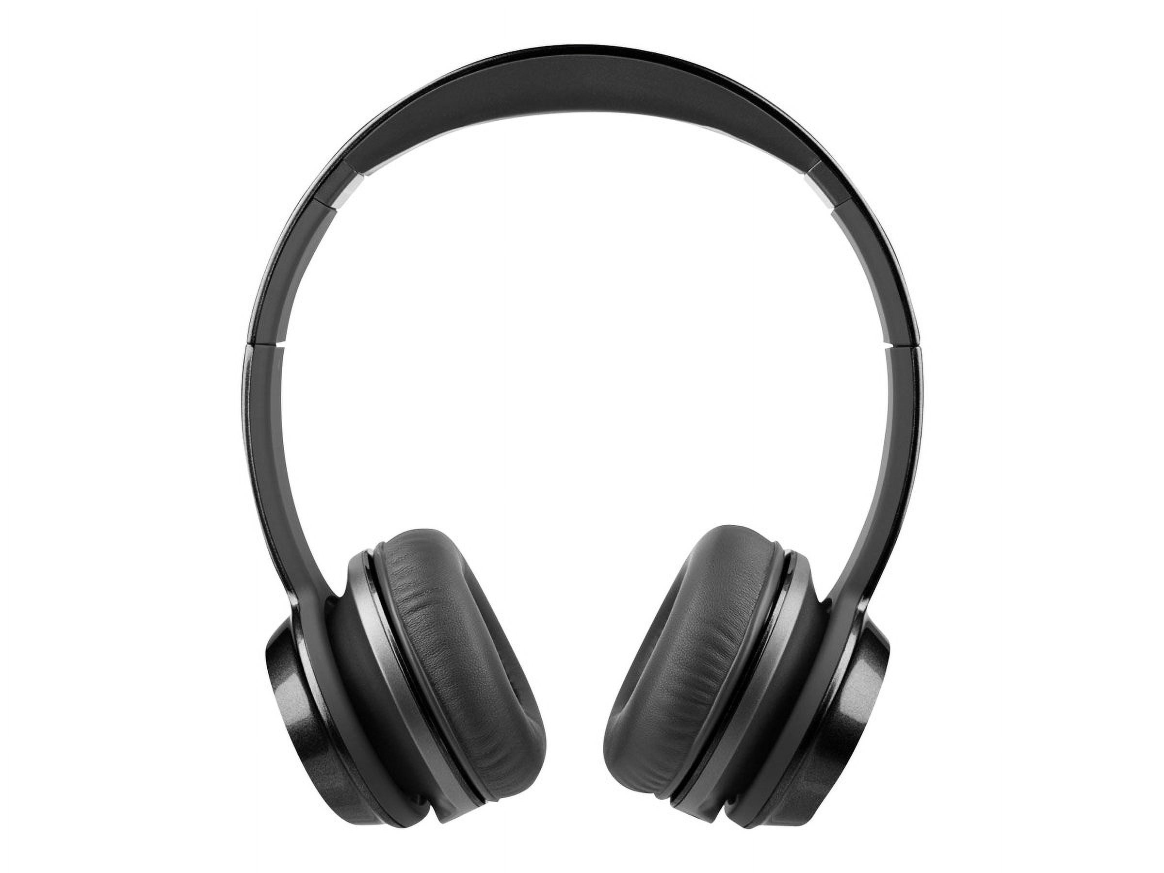 Monster N-Tune Solid - Headphones - on-ear - wired - noise