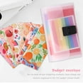Budget Planner Organizer Binder Cash Envelope System for Budgeting