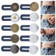 thumbnail image 4 of Extensor De Cintura, Conveniente Botón Extensor De Cintura, Para Mujeres Y Hombres ANGGREK Pants Waistband Extender, 4 of 8