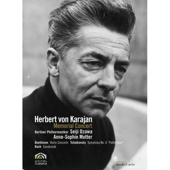 Memorial Concert (DVD), Euroarts, Music & Performance