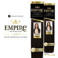 thumbnail image 5 of Sensationnel Empire 100% Human Hair Yaki Weave - 14" Inch, 5 of 44
