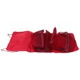thumbnail image 1 of unbranded 1Ud Bolsa Cosmética Roja Para Viaje Con Compacto Y Fácil De Llevar, 1 of 6