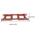 thumbnail image 4 of Climbing Rope Protector Roofing Wall Corner Smooth Protection Rolling Adjustable Roller Equipment Mountaineering Anti Abrasion Guard Tool Outdoor Device, 4 of 9
