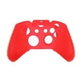 thumbnail image 1 of HEVIRGO Housse de Protection en Silicone Antidérapante 2PCS pour Microsoft Xbox One Controller, 1 of 10