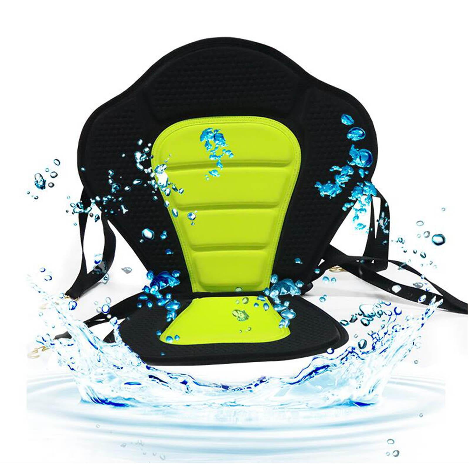 harayaa Detachable Kayak Seat Has Long Service Life Heavy Duty Durable Elastic Universal With Bag