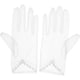 thumbnail image 1 of Pearl Trimmed Bridal Gloves, Enhance Elegance at Wedding or Banquet, 1 of 5