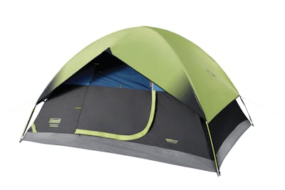 Coleman 4-Person Dark Room Sundome Tent photo 7