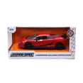 thumbnail image 6 of Lamborghini Gallardo Superleggera, Red - Jada Toys 32945/4 - 1/24 scale Diecast Model Toy Car, 6 of 6