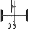 thumbnail image 1 of Single Monitor Arm Single Monitor Desk Mount Adjustable Monitor Mount for Screen Holds Up to lbs x Vesa Monitor Stand, 1 of 7